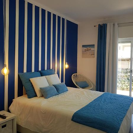 Appartamento T1 Boavista 6 Vista Mar Wi-Fi Ar Cond Quarteira Esterno foto