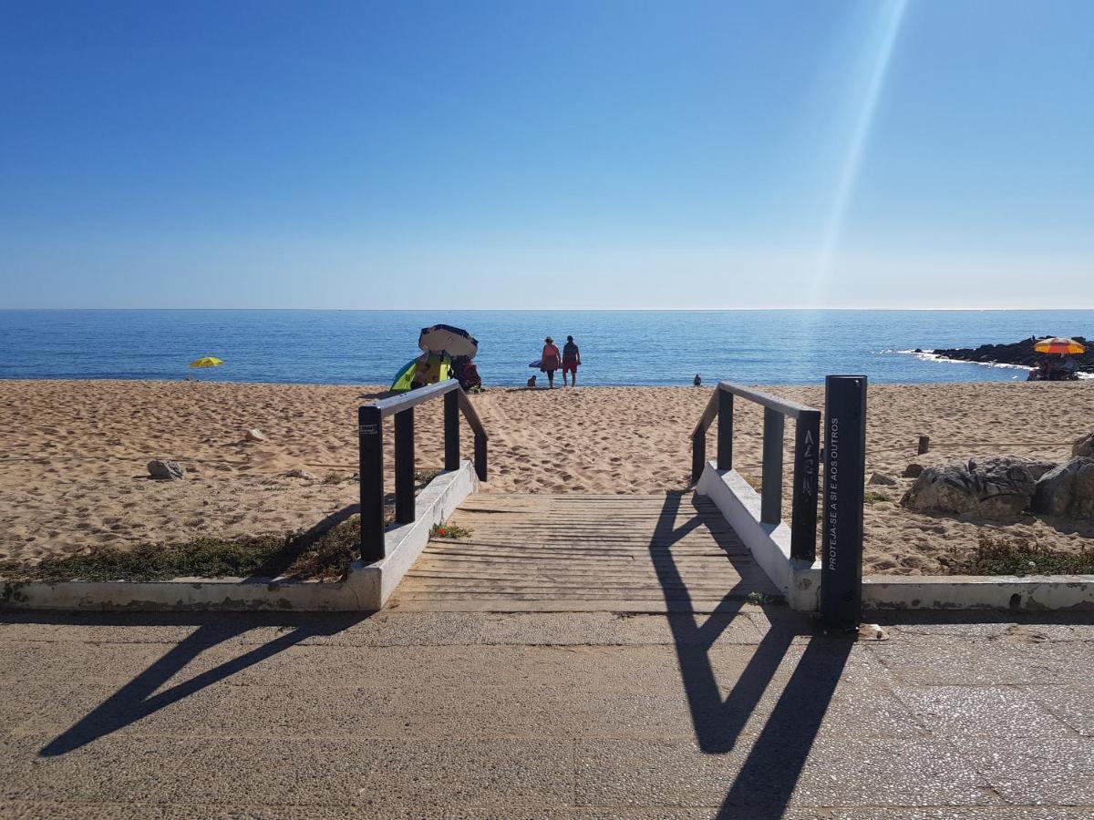 Appartamento T1 Boavista 6 Vista Mar Wi-Fi Ar Cond Quarteira Esterno foto