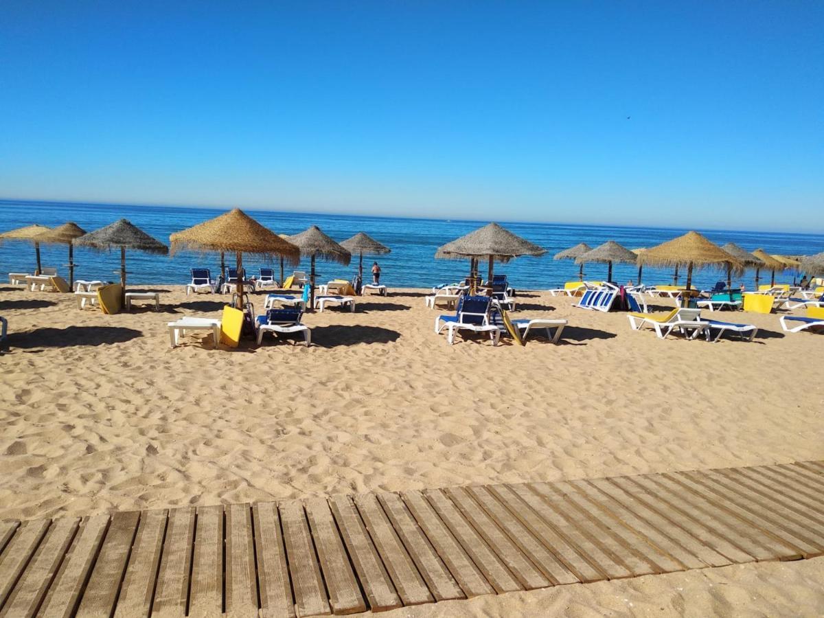 Appartamento T1 Boavista 6 Vista Mar Wi-Fi Ar Cond Quarteira Esterno foto