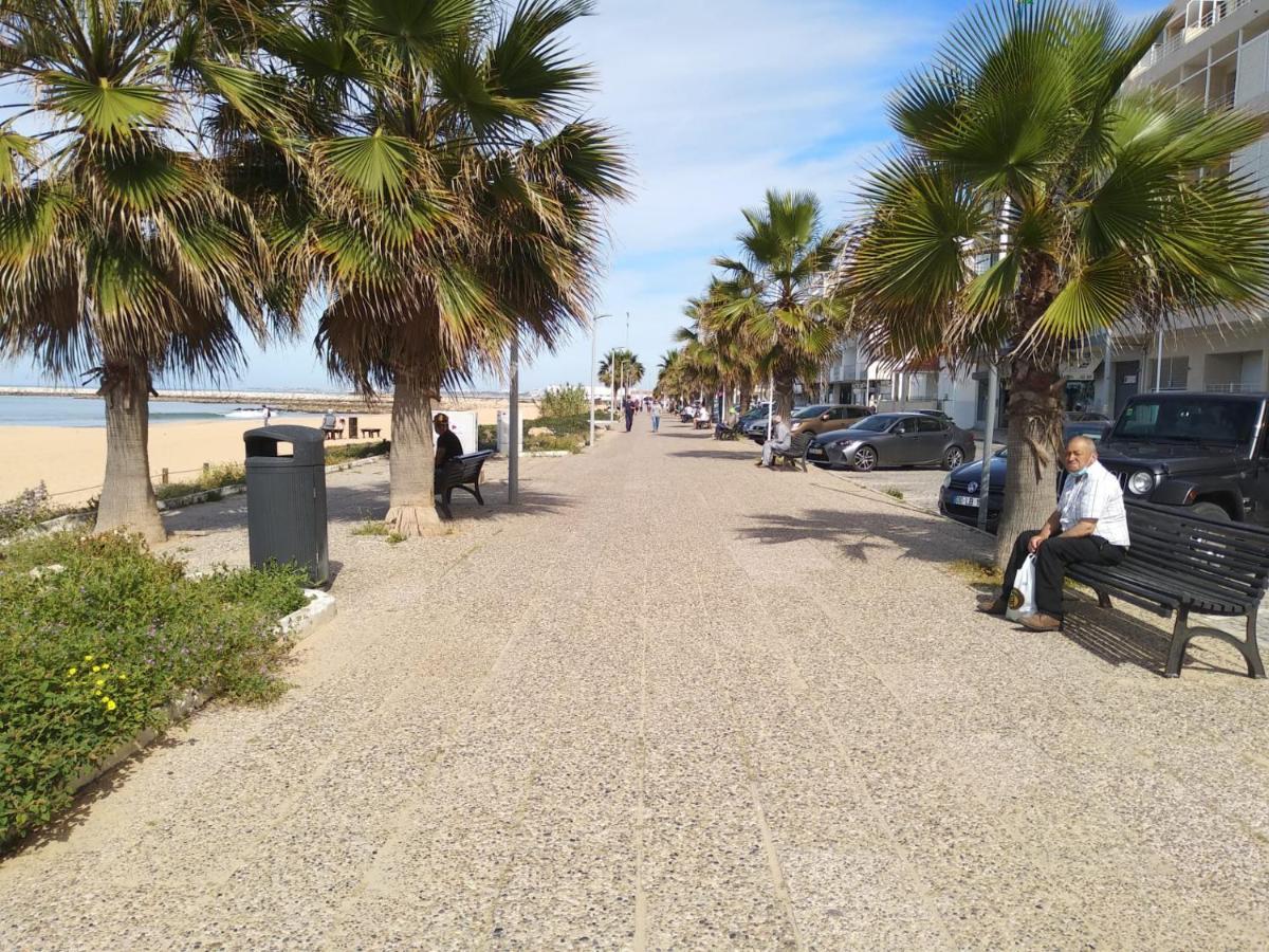 Appartamento T1 Boavista 6 Vista Mar Wi-Fi Ar Cond Quarteira Esterno foto