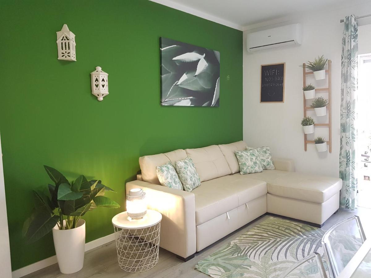 Appartamento T1 Boavista 6 Vista Mar Wi-Fi Ar Cond Quarteira Esterno foto