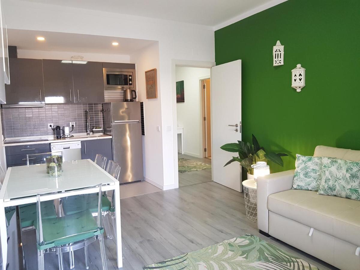 Appartamento T1 Boavista 6 Vista Mar Wi-Fi Ar Cond Quarteira Esterno foto