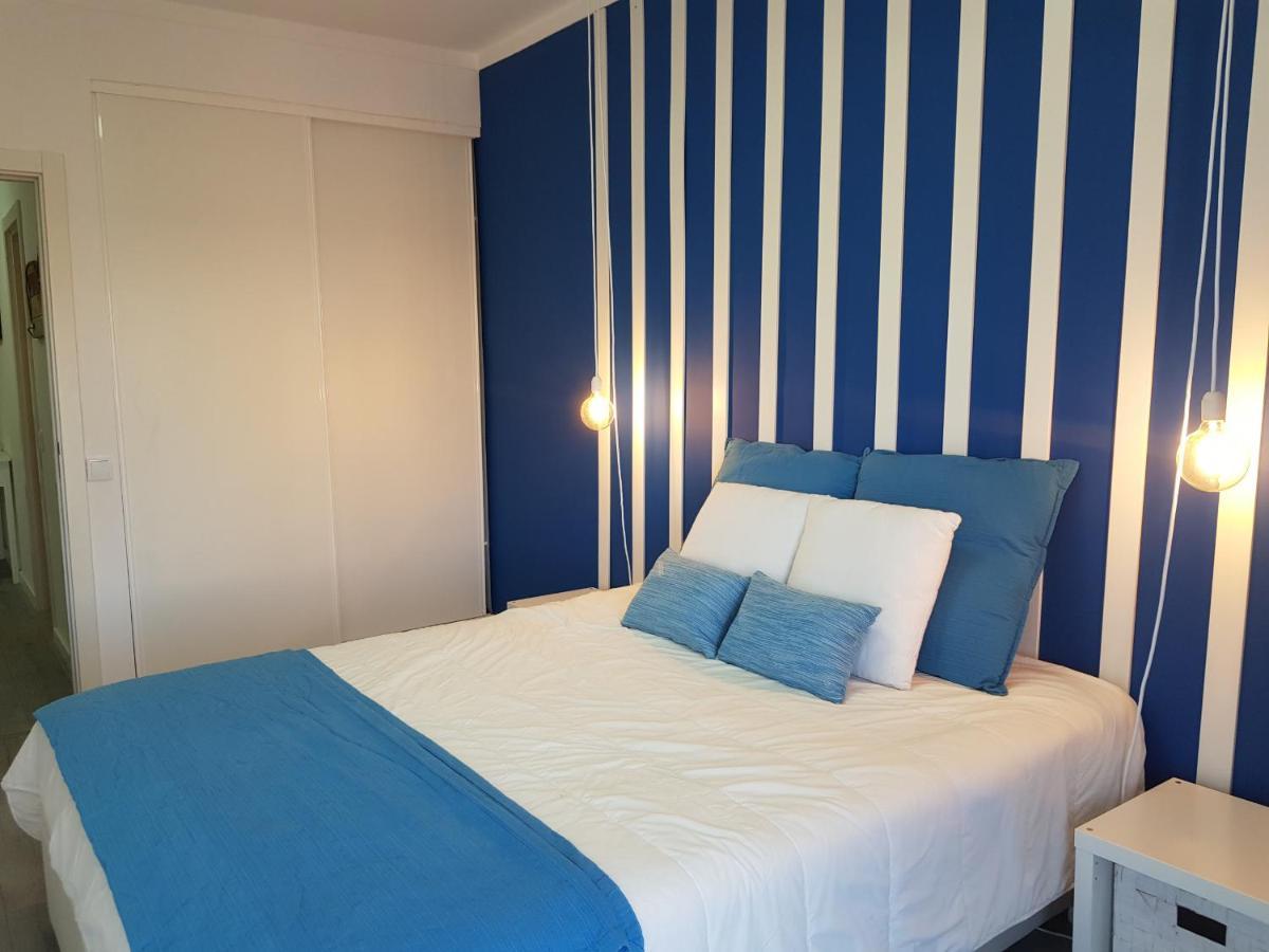 Appartamento T1 Boavista 6 Vista Mar Wi-Fi Ar Cond Quarteira Esterno foto
