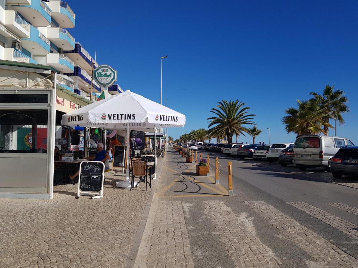 Appartamento T1 Boavista 6 Vista Mar Wi-Fi Ar Cond Quarteira Esterno foto