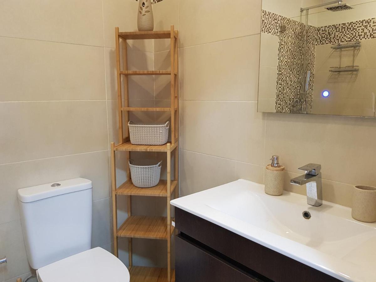 Appartamento T1 Boavista 6 Vista Mar Wi-Fi Ar Cond Quarteira Esterno foto