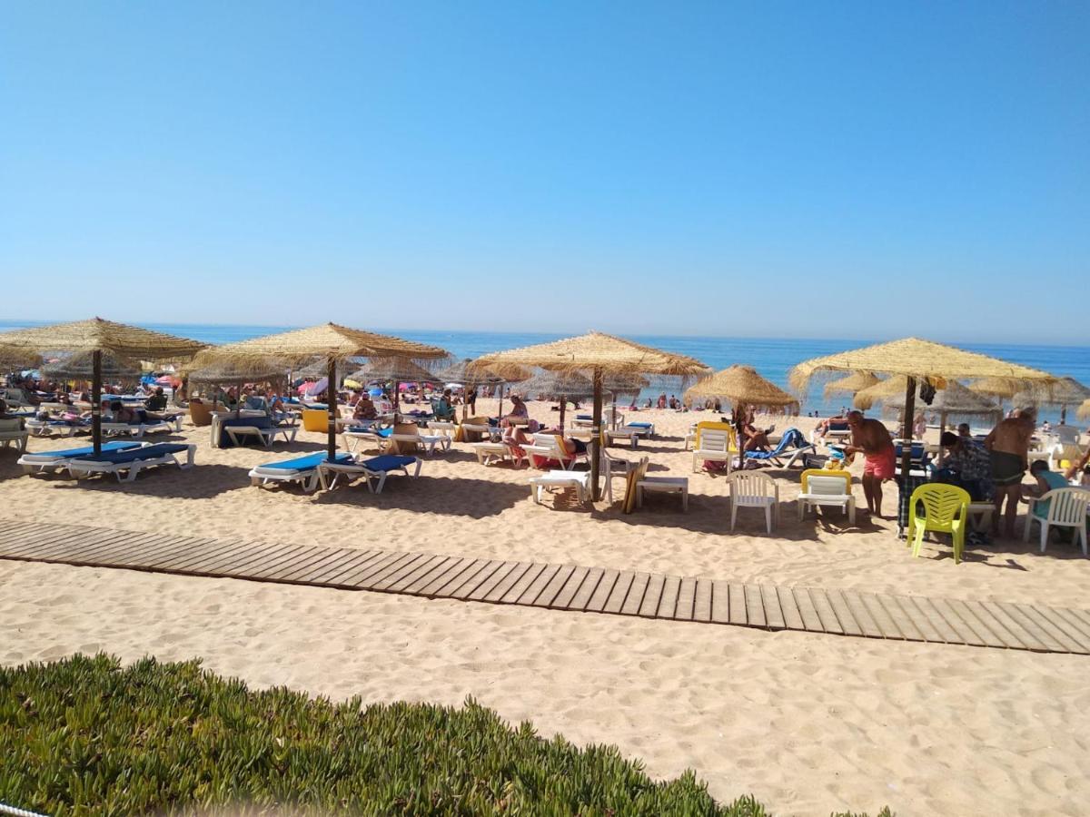 Appartamento T1 Boavista 6 Vista Mar Wi-Fi Ar Cond Quarteira Esterno foto