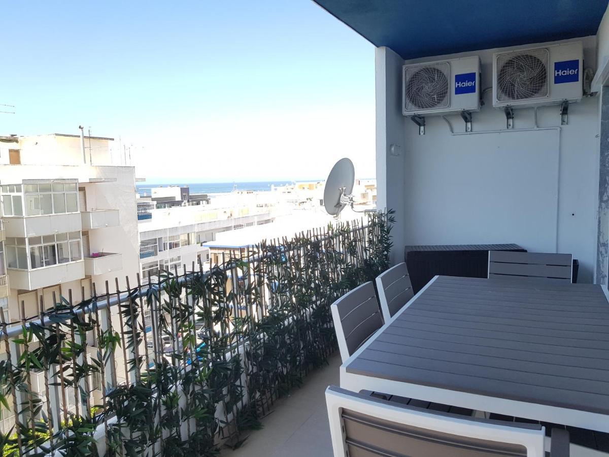 Appartamento T1 Boavista 6 Vista Mar Wi-Fi Ar Cond Quarteira Esterno foto