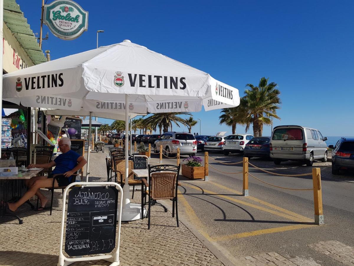 Appartamento T1 Boavista 6 Vista Mar Wi-Fi Ar Cond Quarteira Esterno foto